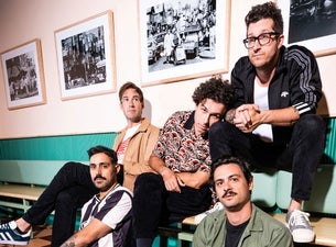 Arkells Sleigh The Night