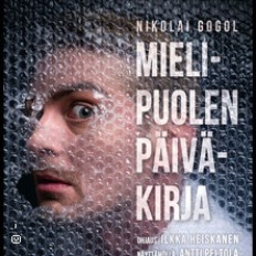 Mielipuolen päiväkirja