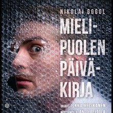 Mielipuolen päiväkirja