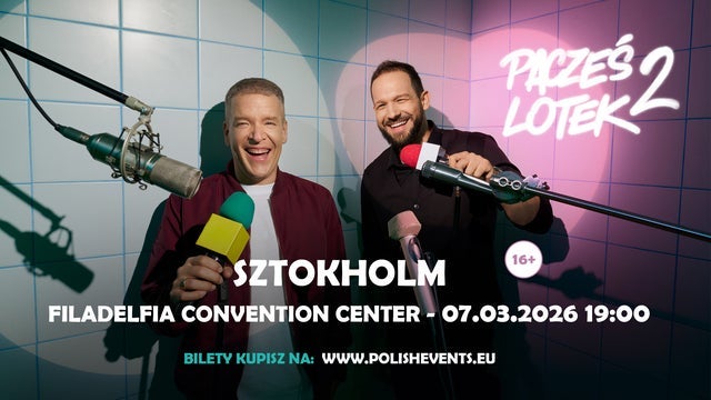 Paczes & Lotek Tour 2