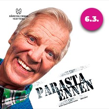 Ilmari Saarelainen – Parasta ennen