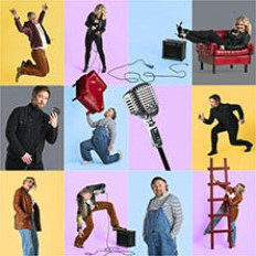 Club For Five – Suuret suomalaiset