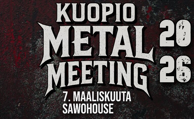 Kuopio Metal Meeting