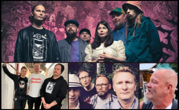 Lasten Hautausmaa, Tappajatomaatit, Bucket, Hullut Koirat