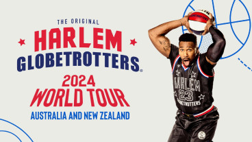 Harlem Globetrotters 2026 World Tour