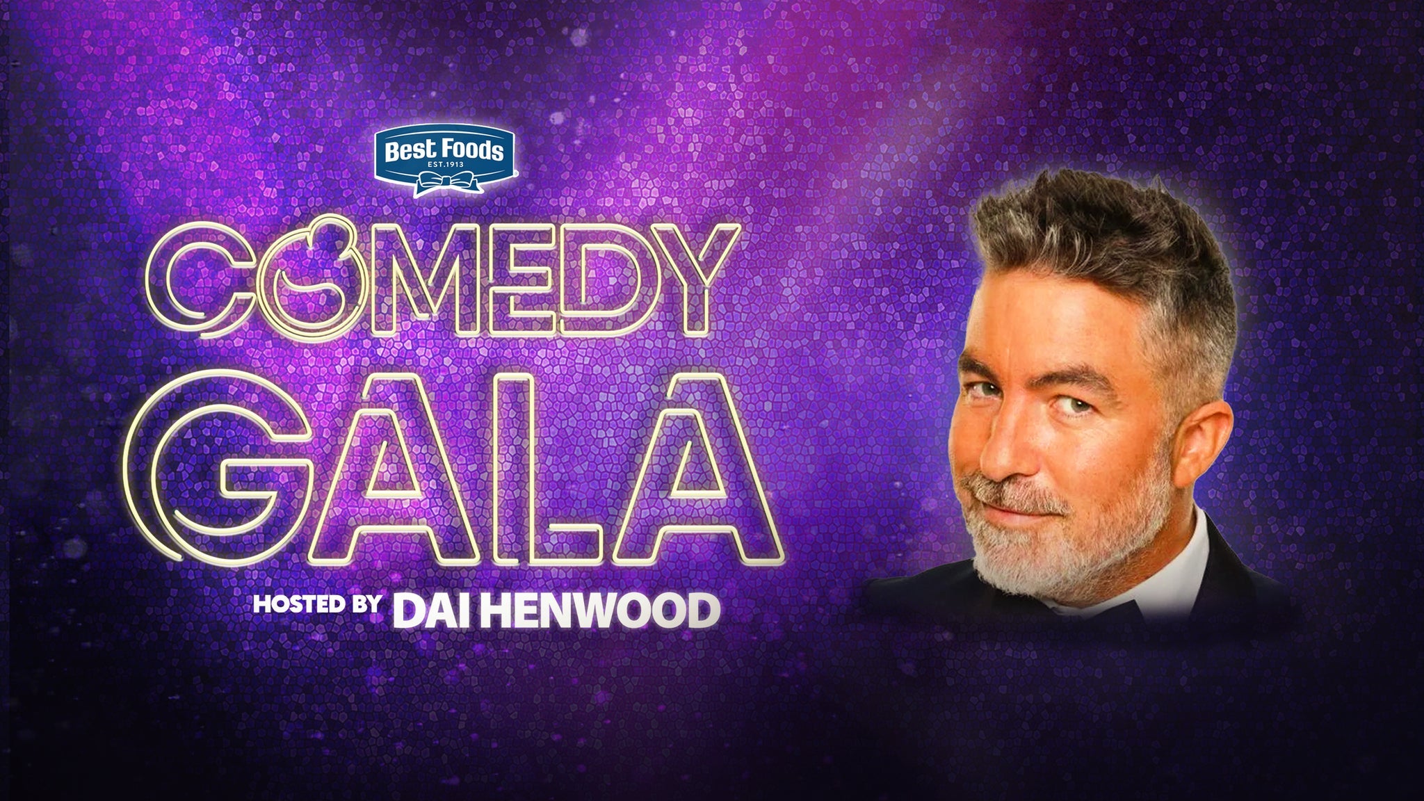 Best Food Comedy Gala