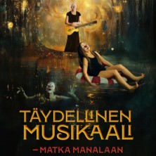 Red Nose Company – Täydellinen musikaali