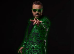 Pianoman - Version du temps des Fêtes