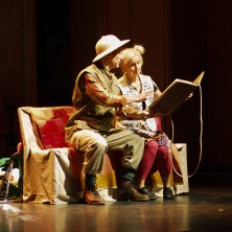 TFO: Aave pyykkinarulla