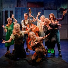 Kysy siskoilta-musikaali