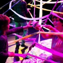 Aude Busson: Manndýr (Islanti)