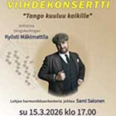 Harmonikkapäivän Viihdekonsertti