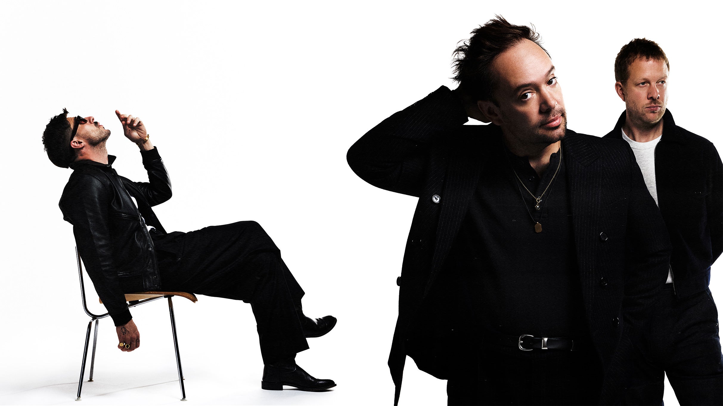 Mumford & Sons - Prizefighter Tour