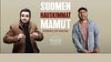 Suomen Hauskimmat Mamut -stand up show