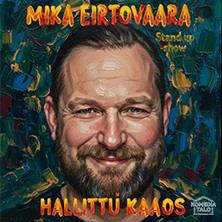 Mika Eirtovaara: Hallittu kaaos