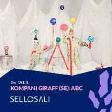 Sellosali: Kompani Giraff (SE): ABC