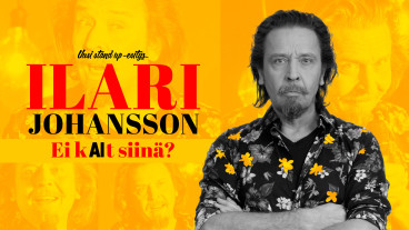 Ilari Johansson – ei kAIt siinä. image