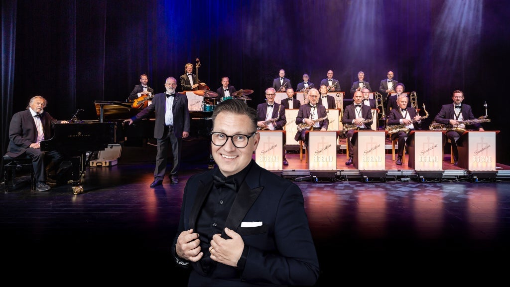 Samuel Ljungblahd & Sandviken Big Band