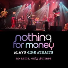Nothing for Money Plays Dire Straits