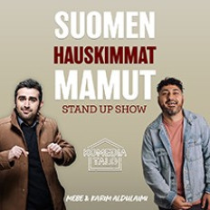 Suomen Hauskimmat Mamut -stand up show