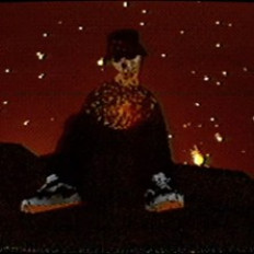 Tohtori Getto, Axel Kala, Röge