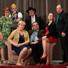 Malmin Työväen Näyttämö: Yllätysvieraita