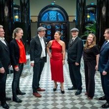 Aretha Franklin Tribute & HFQ Originals