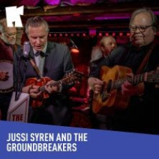Jussi Syren And The Groundbreakers