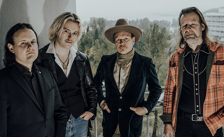 Marko Haavisto ja Poutahaukat