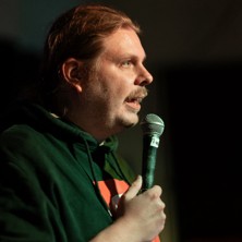 STAND UP - Kivi, Rimpelä Ahmed