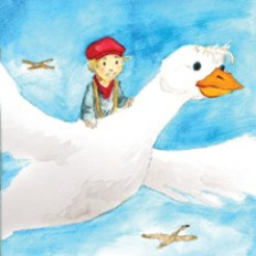 Nils Holgersson ja Villihanhet image