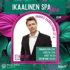 Jaakko Saariluoma K-18