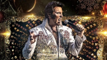 Elvis' Wonderful World of Christmas