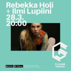 Rebekka Holi + Ilmi Lupiini