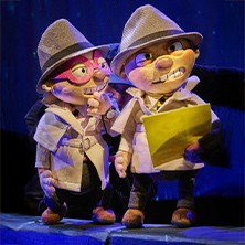 Tatu ja Patu etsivinä - Tapaus Puolittaja