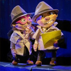 Tatu ja Patu etsivinä - Tapaus Puolittaja