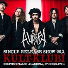 KULT Live: ST. AURORA K-18