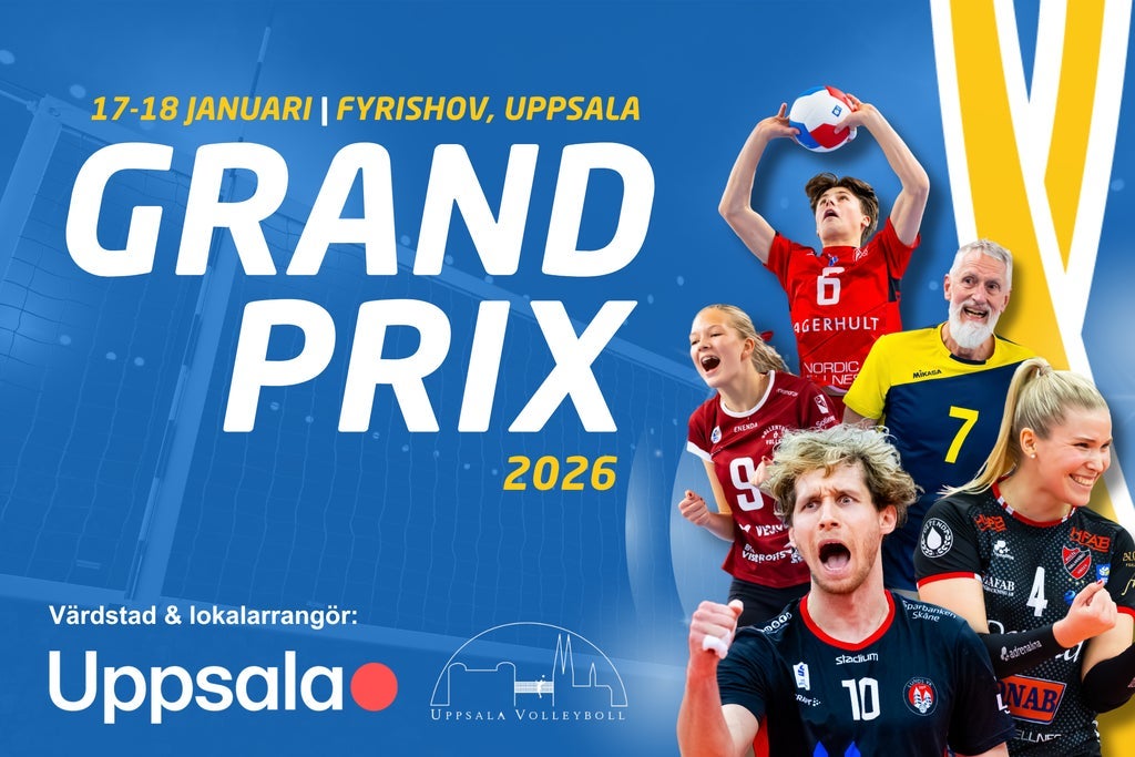 Grand Prix Volleyboll