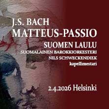 J.S. Bach: Matteus-passio