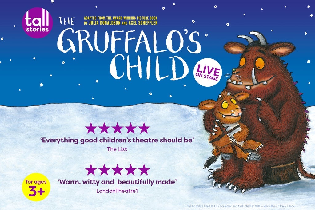 The Gruffalo's Child