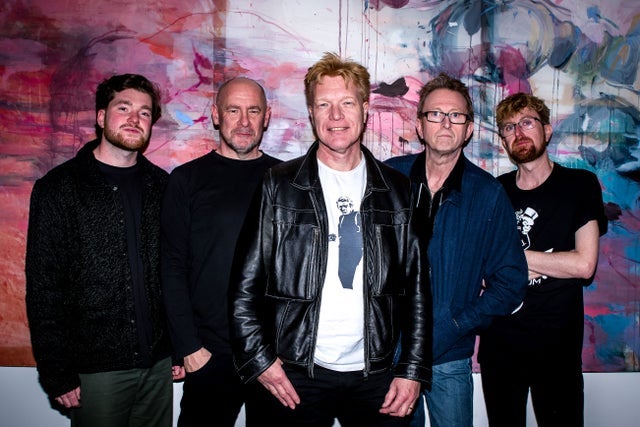 Big Country + Special Guest Toyah