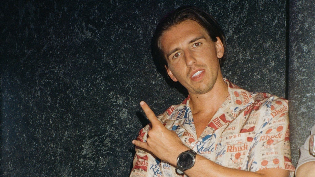 Josh Baker (Friday Show)