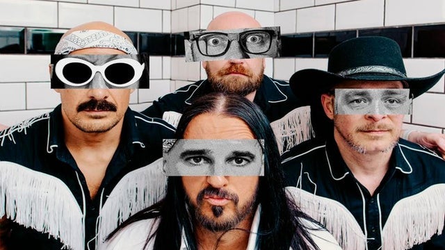 Elvana: Elvis Fronted Nirvana