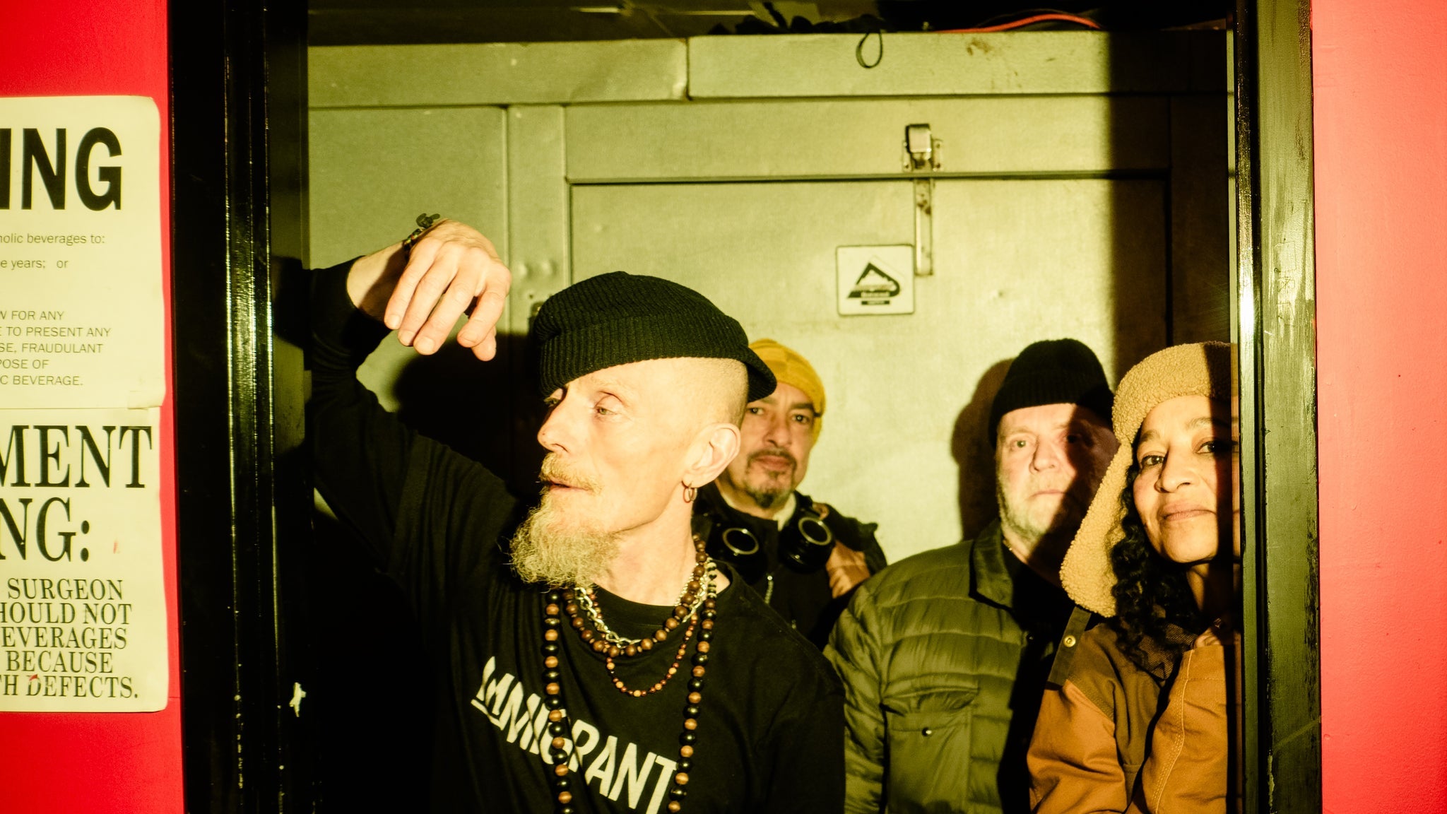 Stereo MC's True to Life Tour