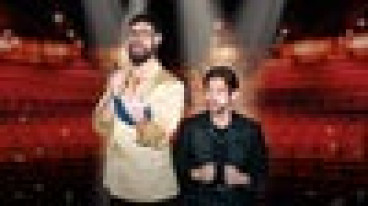 LYCKA TILL! Scenquiz med Pär Lernström & Kalle Möller