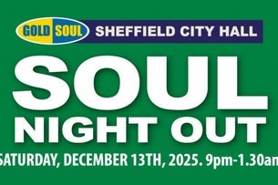Goldsoul: Soul Night Out