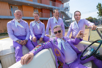 Spike & The Gimme Gimmes