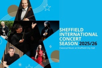 Sheffield International Concert Season - Black Dyke Band