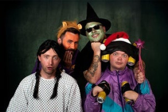 The Wizard of Aw Naw