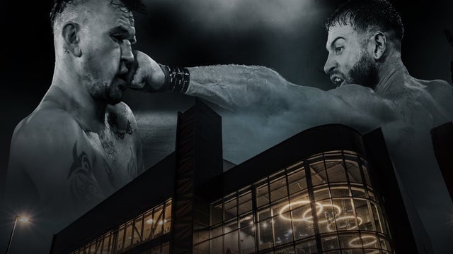 BKFC Fight Night Derby